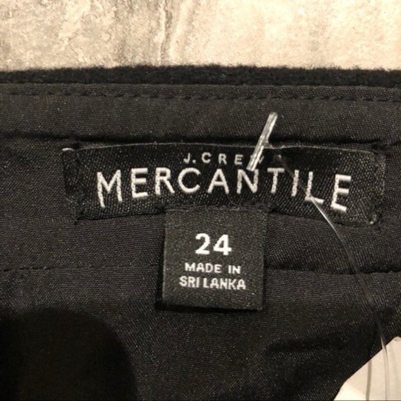 J. Crew Skirt Wool Blend Pleated Flap Mini, Plus Size 24, NEW - Picture 5 of 8